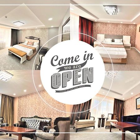 Diplomat Noble Hotel Ulaanbaatar Bagian luar foto