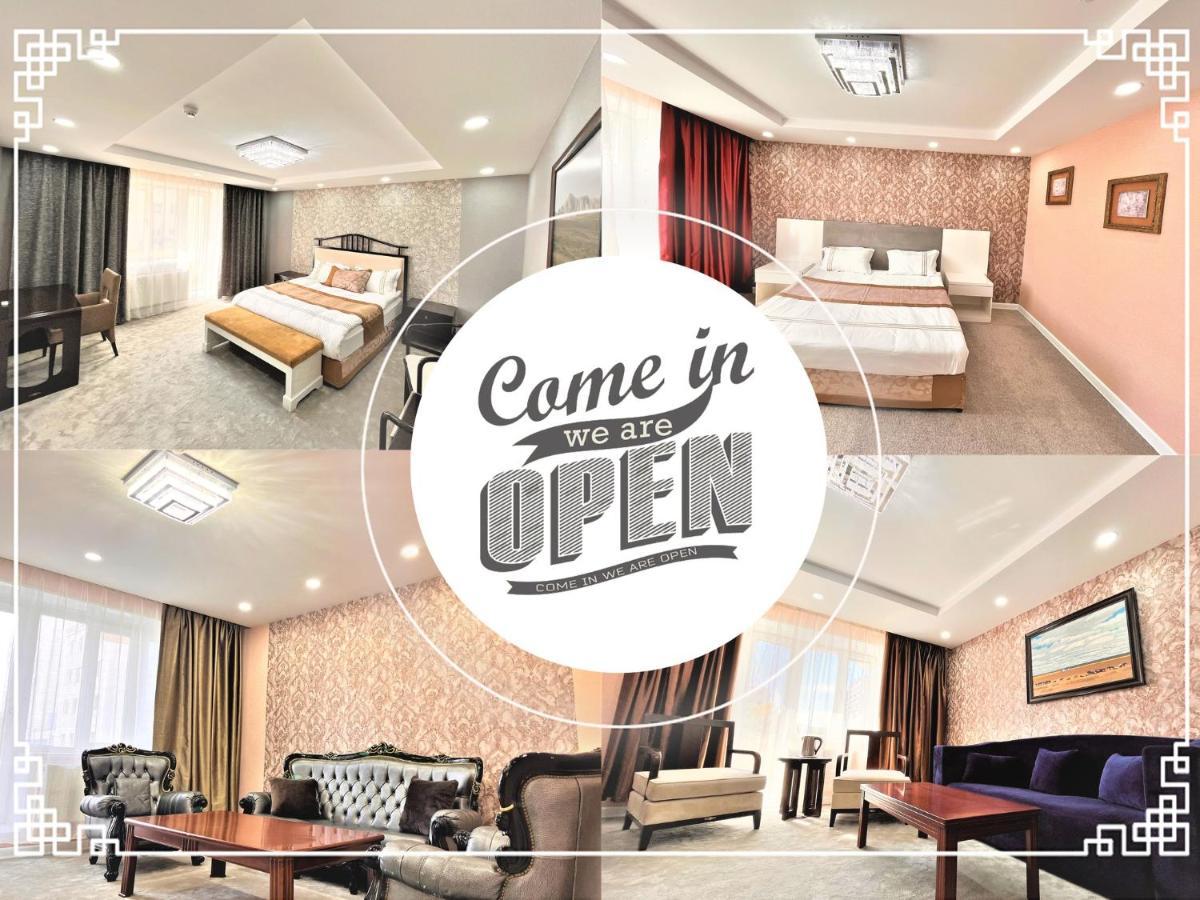 Diplomat Noble Hotel Ulaanbaatar Bagian luar foto