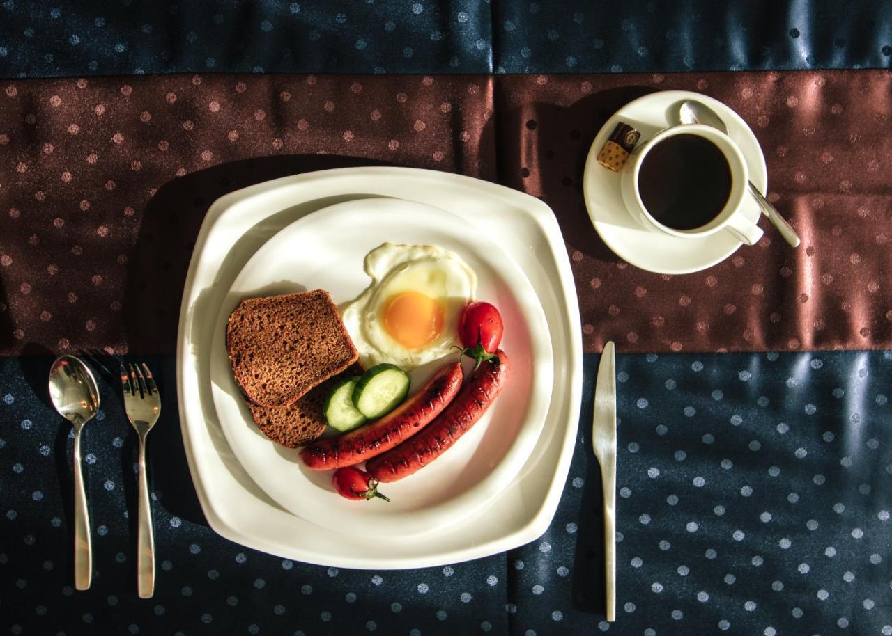 Diplomat Noble Hotel Ulaanbaatar Bagian luar foto