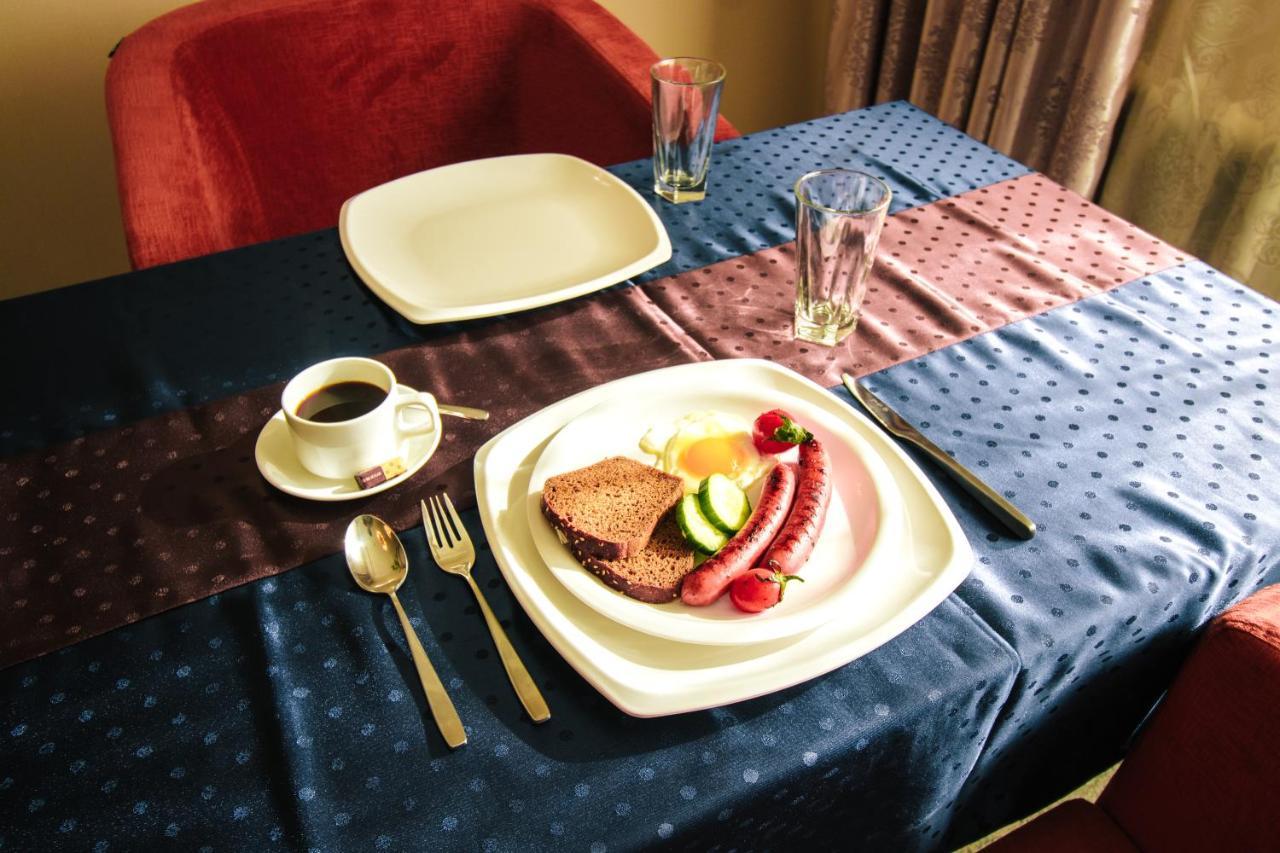 Diplomat Noble Hotel Ulaanbaatar Bagian luar foto